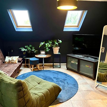 Hof27 Leilighet Gross Eissel Eksteriør bilde