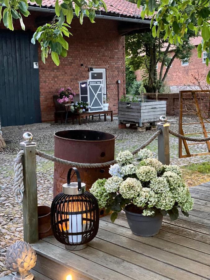 Hof27 Leilighet Gross Eissel Eksteriør bilde