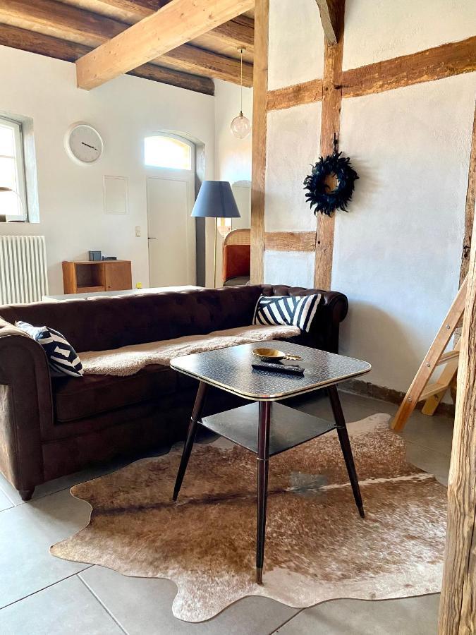 Hof27 Leilighet Gross Eissel Eksteriør bilde