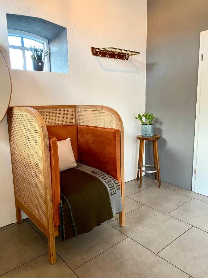 Hof27 Leilighet Gross Eissel Eksteriør bilde