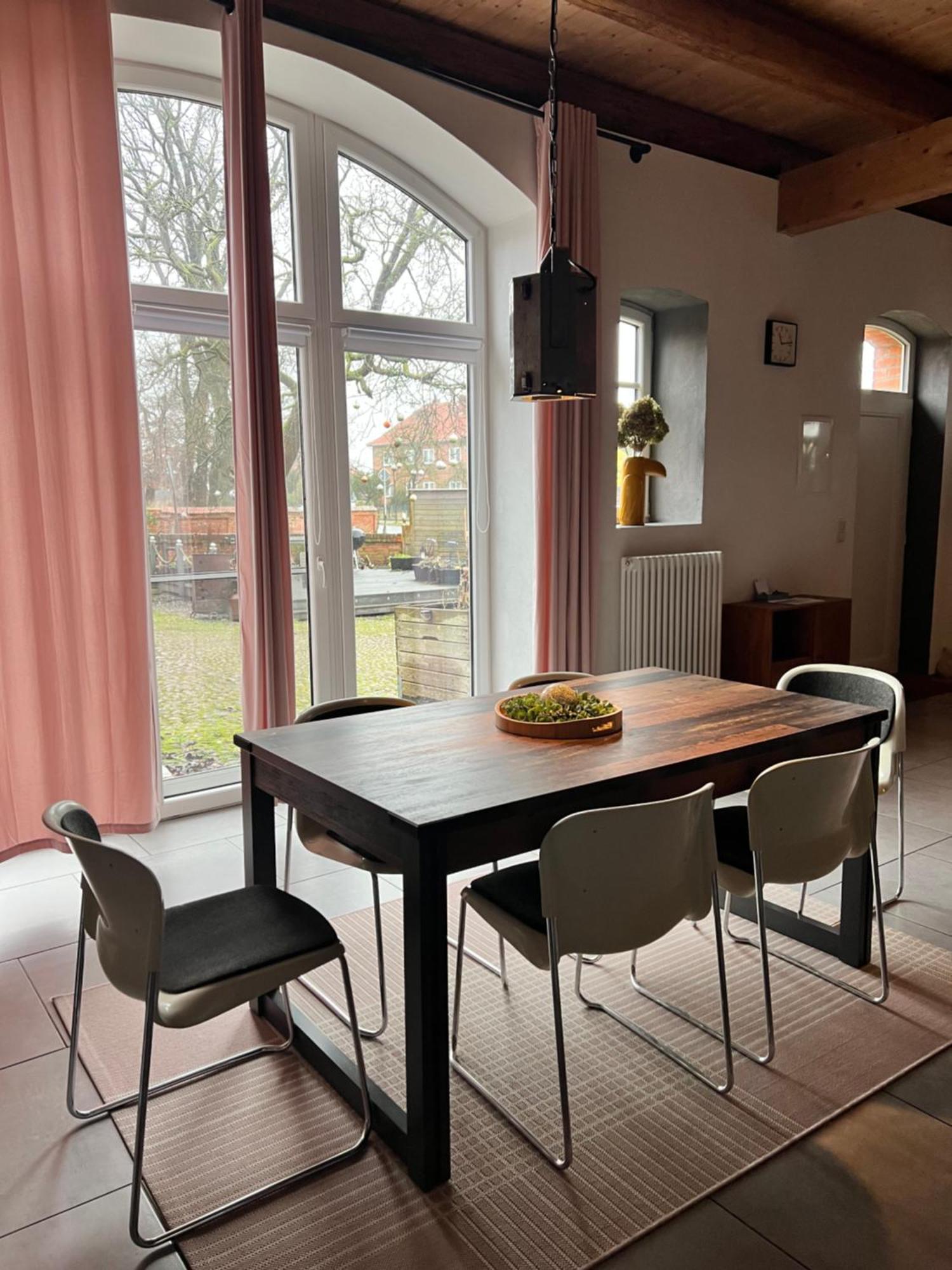 Hof27 Leilighet Gross Eissel Eksteriør bilde